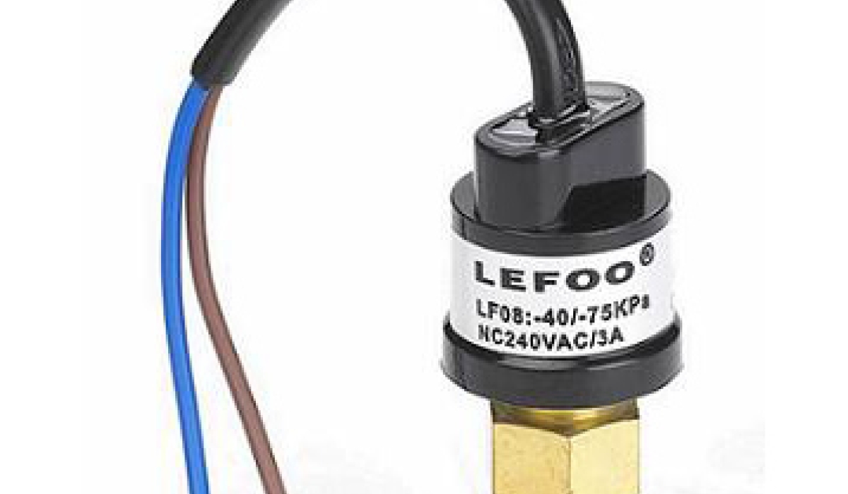 LF08 V Vacuum Pressure Switch