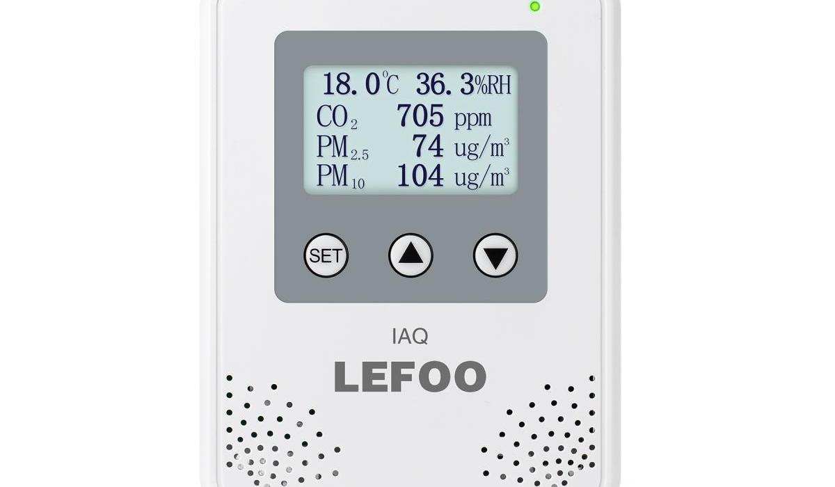 LFG60 All-in-One Air Quality Transmitter