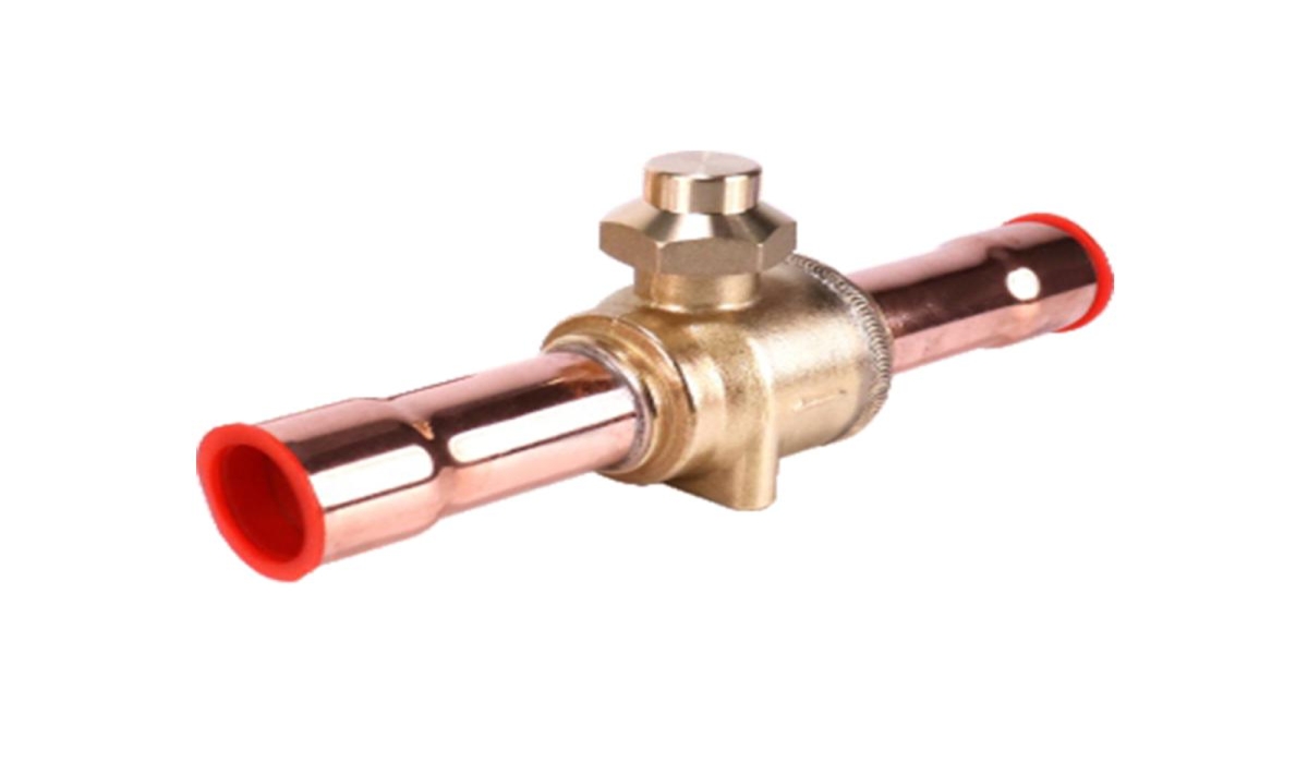 LFBV Series Ball Valve