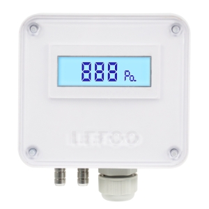 Micro Differential Pressure Sensor and Transmitter